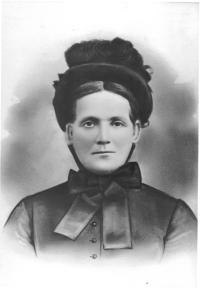 Ellen Mary Carter (1835 - 1915) Profile